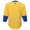 Schweden Trikot Blank 2016 World Cup Gold Premier - Herren